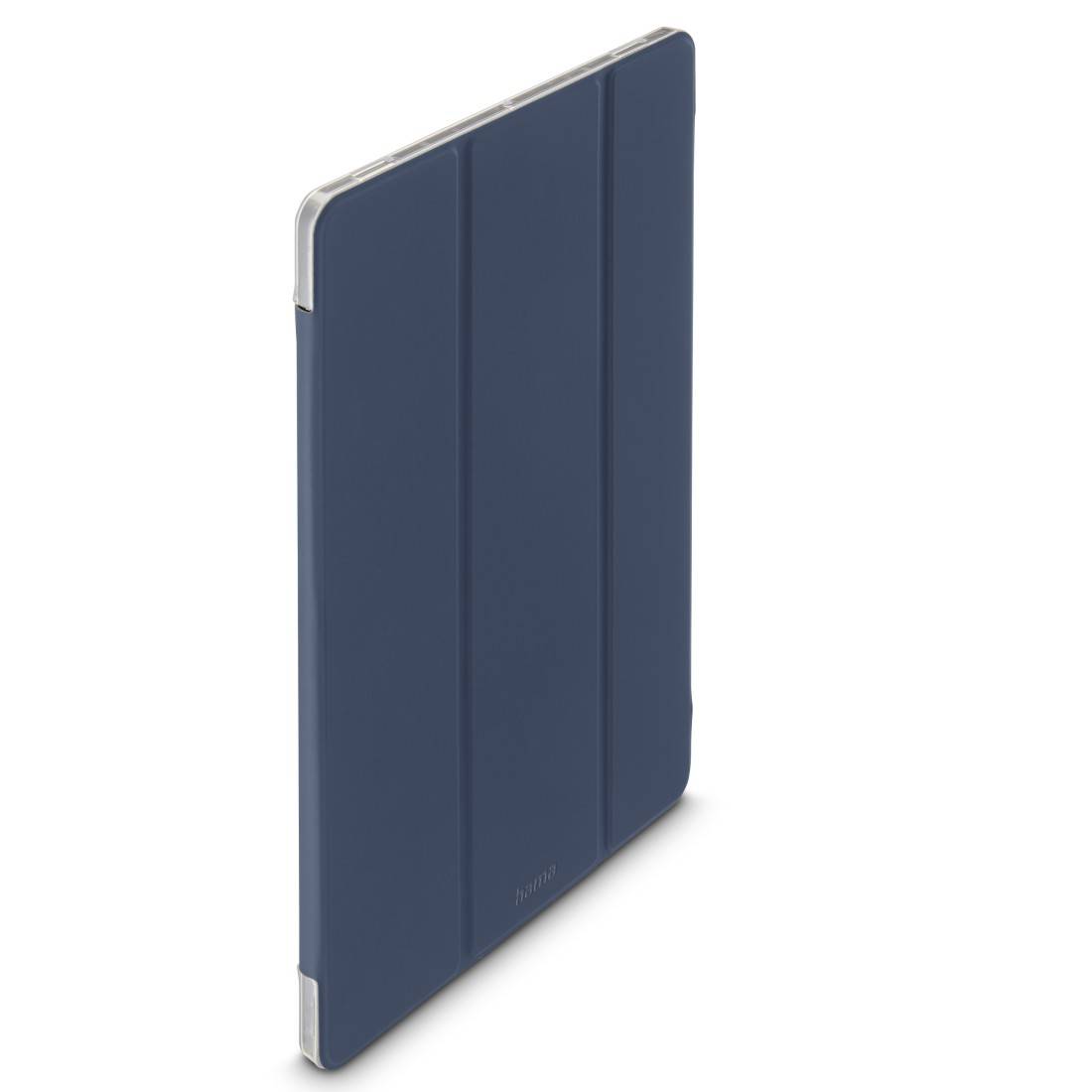 hama 00217287 Tablet-Case "Fold Clear" für Samsung Galaxy Tab S9+ 12,4", Dunkelblau
