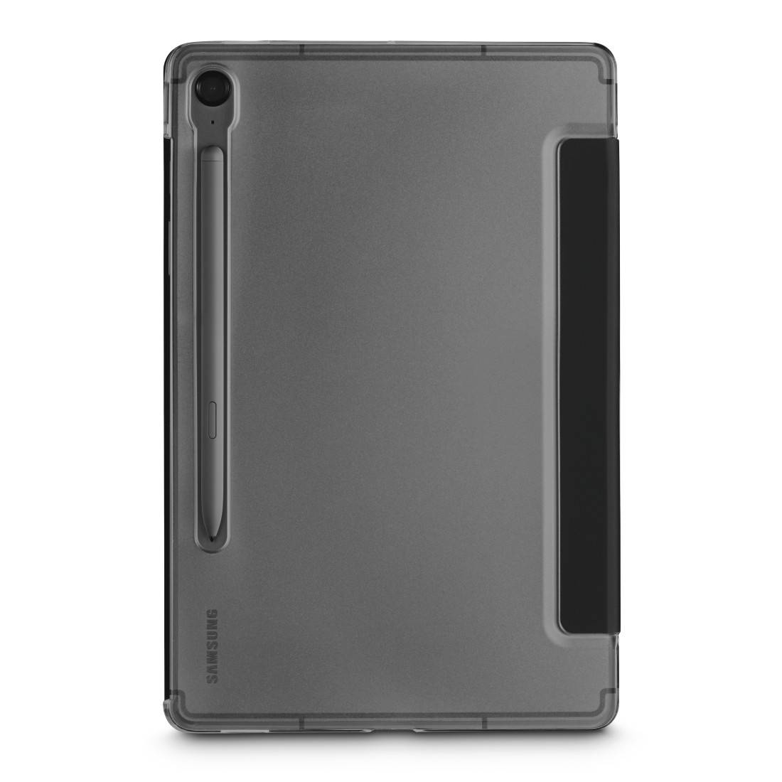 Hama Fold Clear Tablet-Cover Samsung Galaxy Tab S9 27,9cm (11") Book Cover Schwarz