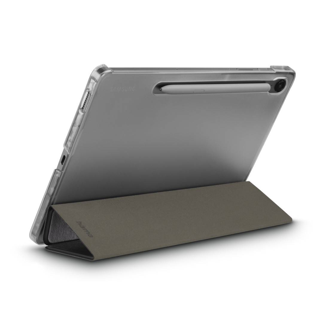 Hama Fold Clear Tablet-Cover Samsung Galaxy Tab S9 27,9cm (11") Book Cover Schwarz