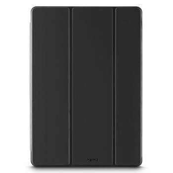 hama 00222008 Tablet-Case "Fold Clear" mit Stiftf. für Samsung Galaxy Tab S9 FE+ 12.4",SW