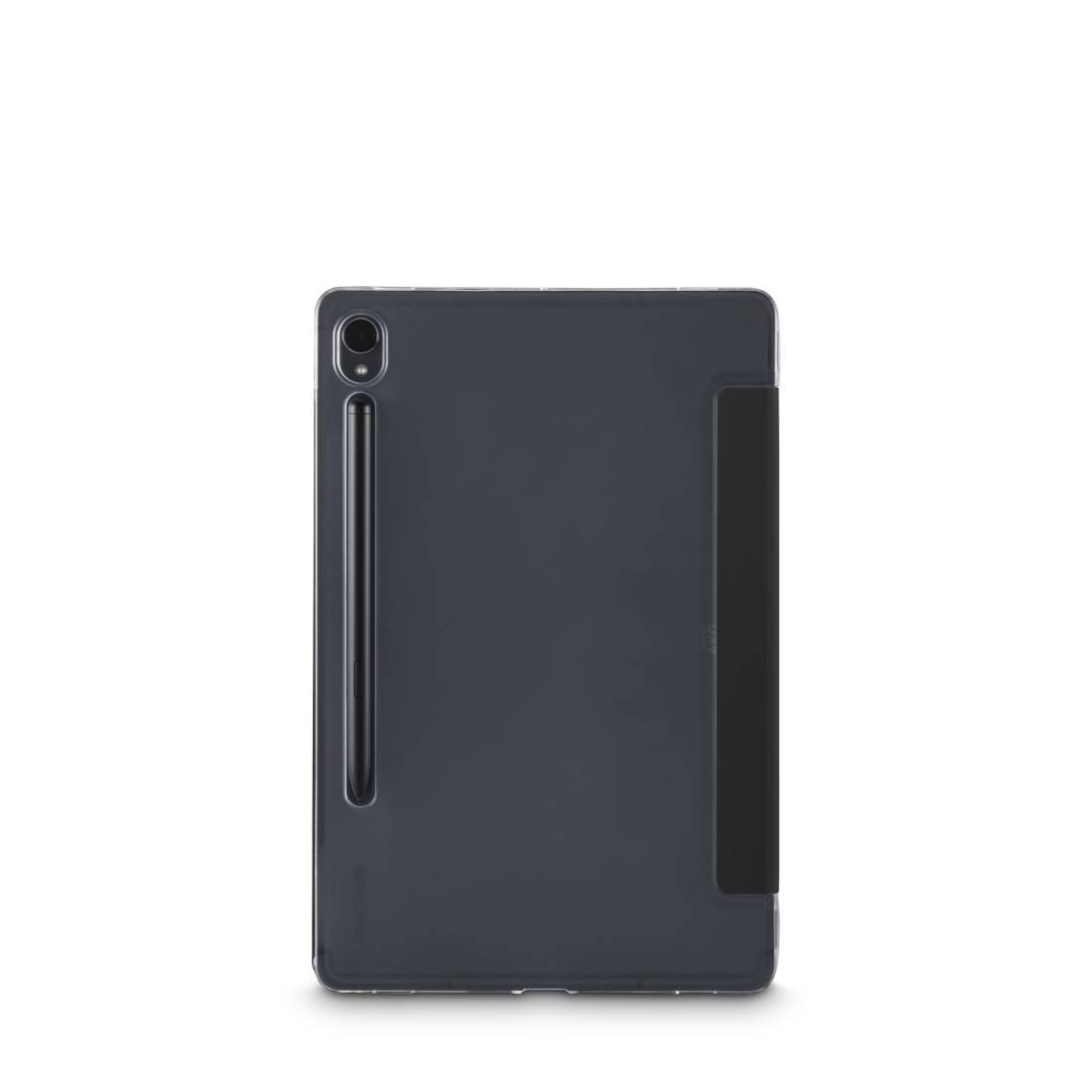 hama 00217276 Tablet-Case "Fold Clear" für Samsung Galaxy Tab S9 11", Schwarz