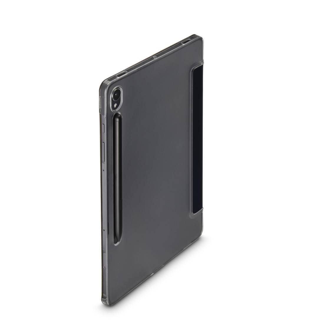 hama 00217276 Tablet-Case "Fold Clear" für Samsung Galaxy Tab S9 11", Schwarz