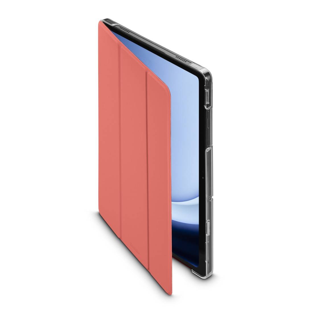 Hama Fold Clear Tablet-Cover Samsung Galaxy Tab A9+ 27,9cm (11") Book Cover Orange