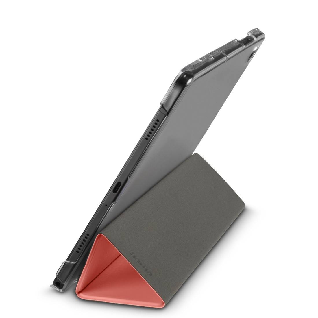 Hama Fold Clear Tablet-Cover Samsung Galaxy Tab A9+ 27,9cm (11") Book Cover Orange