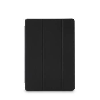 hama 00217292 Tablet-Case "Fold Clear" mit Stiftfach für Samsung Galaxy Tab S9+ 12,4", SW