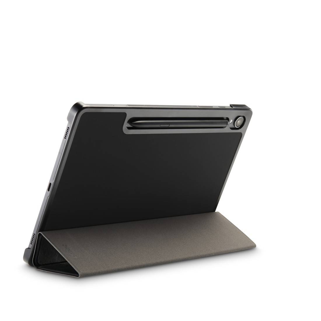 hama 00217275 Tablet-Case "Fold" für Samsung Galaxy Tab S9 11", Schwarz