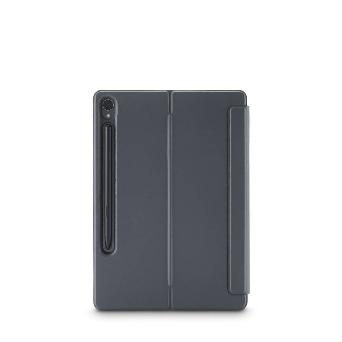 hama 00217284 Tablet-Case "Stand Folio" für Samsung Galaxy Tab S9 11", Grau