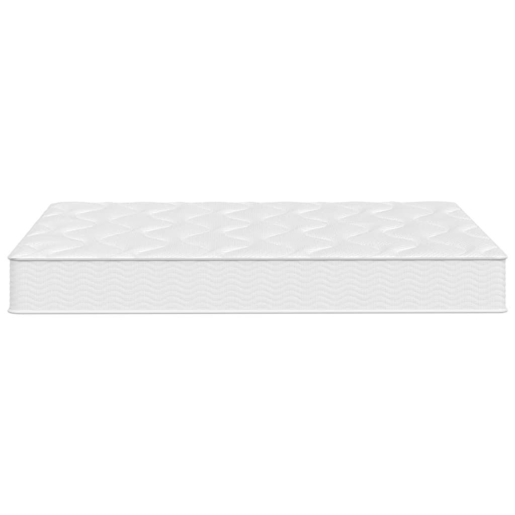 vidaXL Matratze Bonnell-Federkern Mittel 140x200 cm