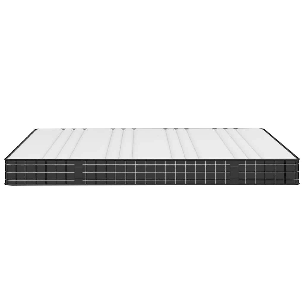 vidaXL Matratze Bonnell-Federkern Mittel 200x200 cm