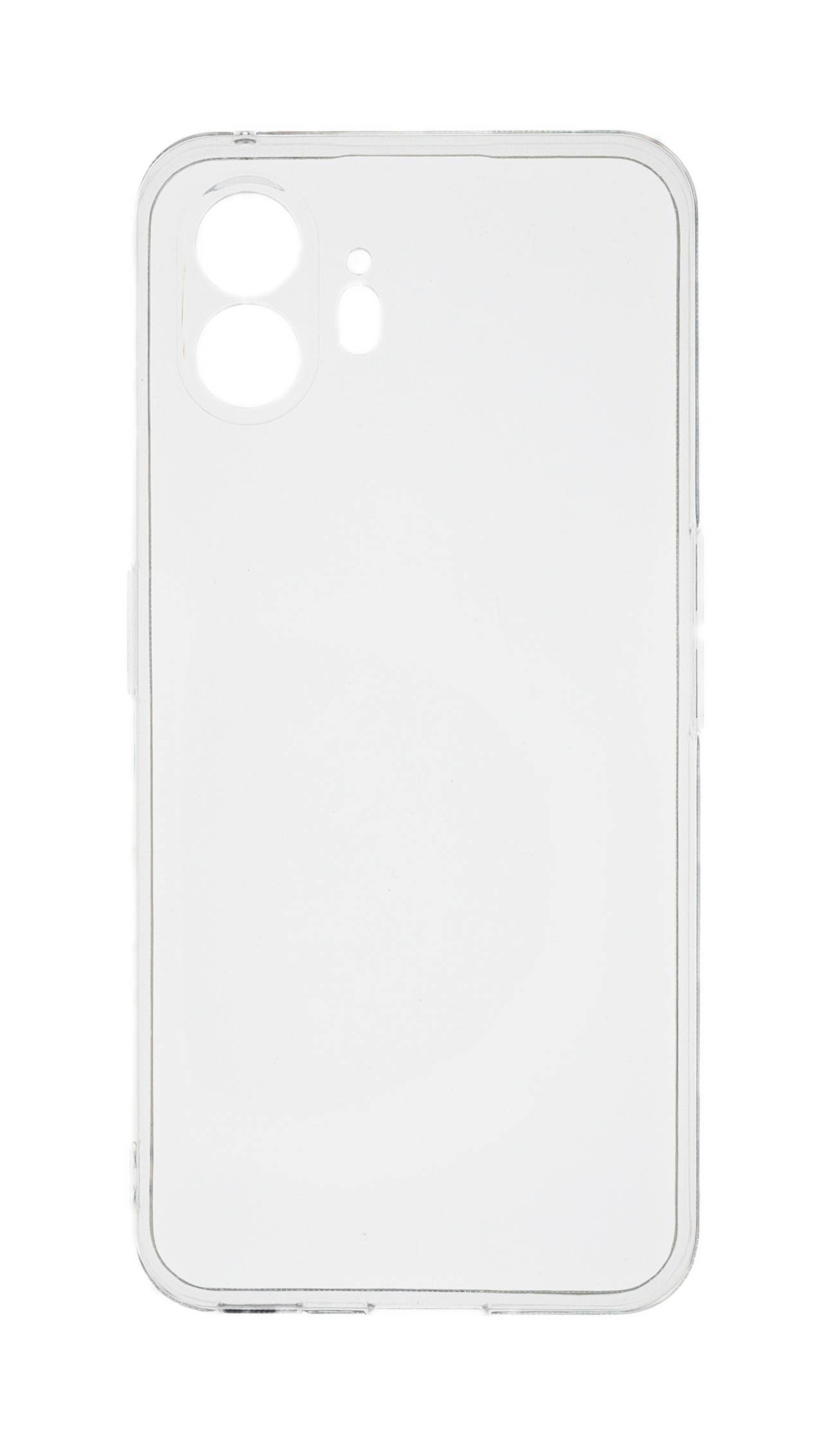 2.0 mm TPU Case Strong für NOTHING Phone (2) – Handyhülle mit robuster Materialstärke