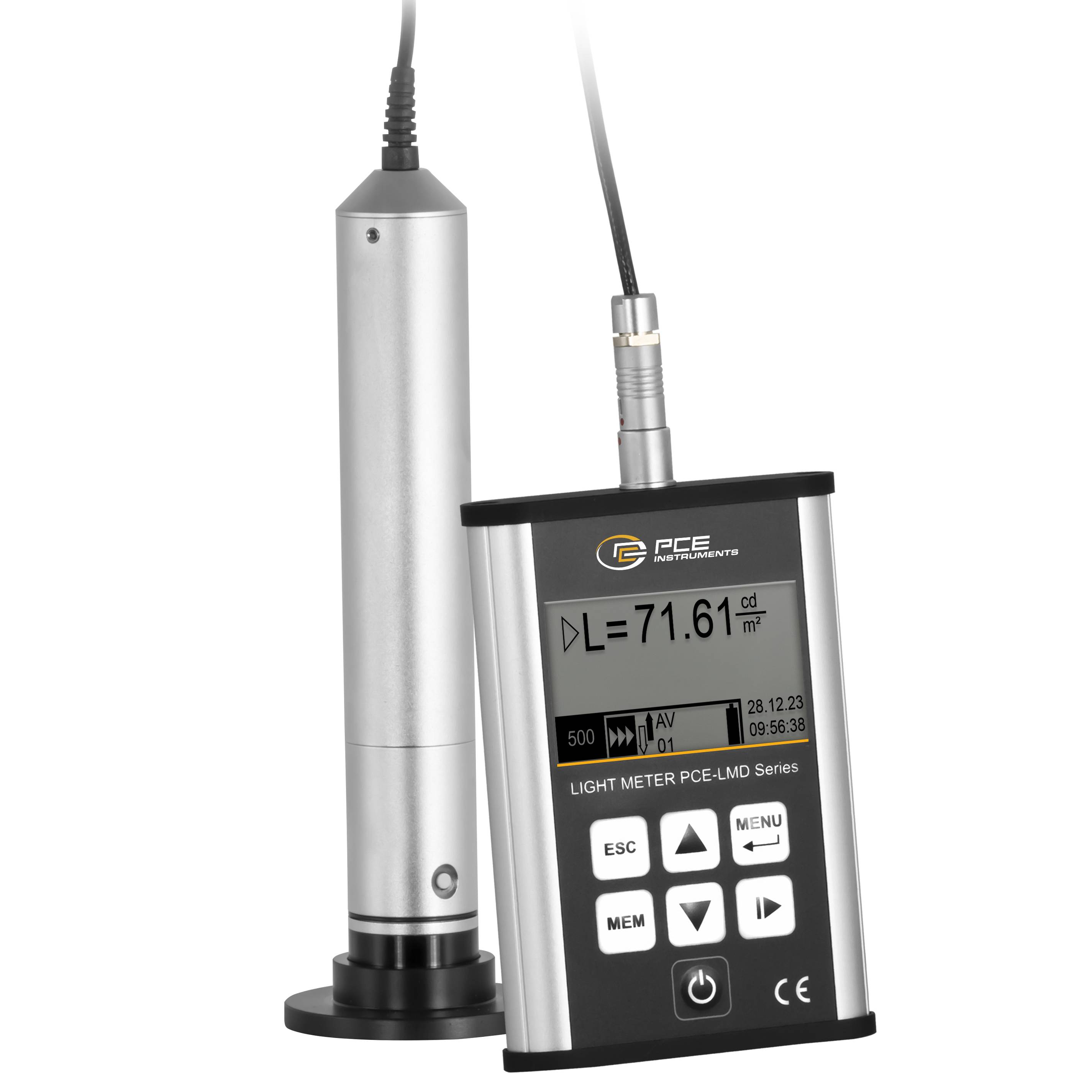 PCE Instruments PCE-LMD 100 PCE-LMD 100 Luxmeter