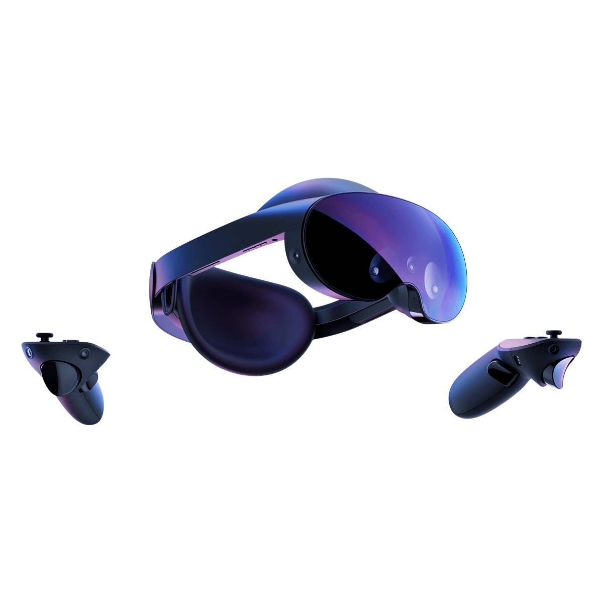 Oculus Meta Quest Pro - Virtuelles Reality-SystemSchwarz