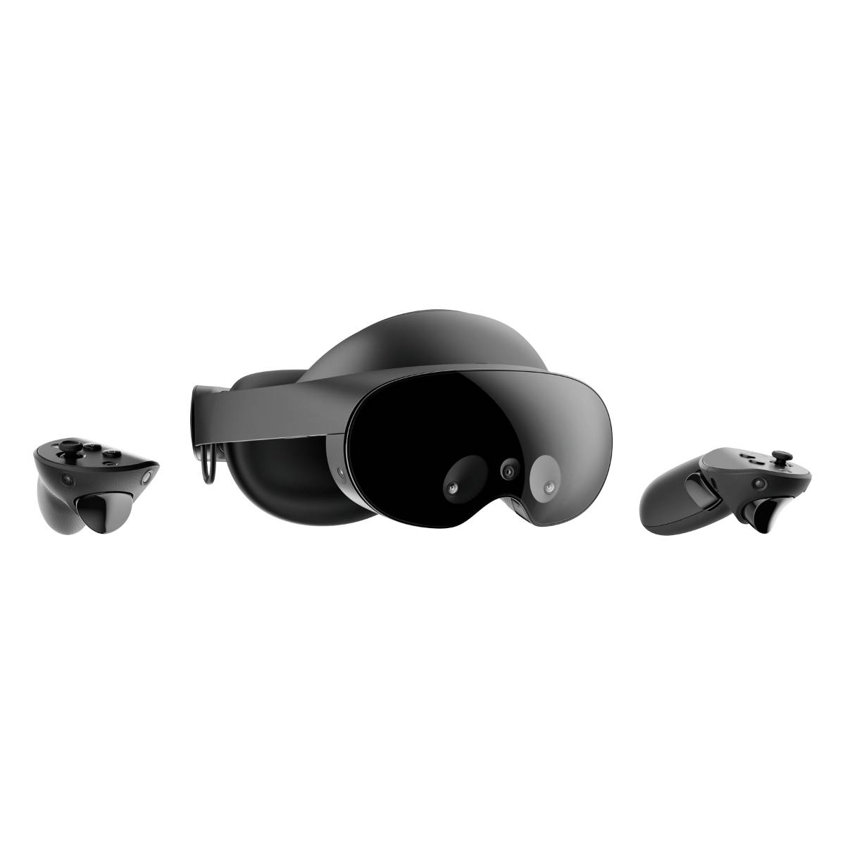 Oculus Meta Quest Pro - Virtuelles Reality-SystemSchwarz