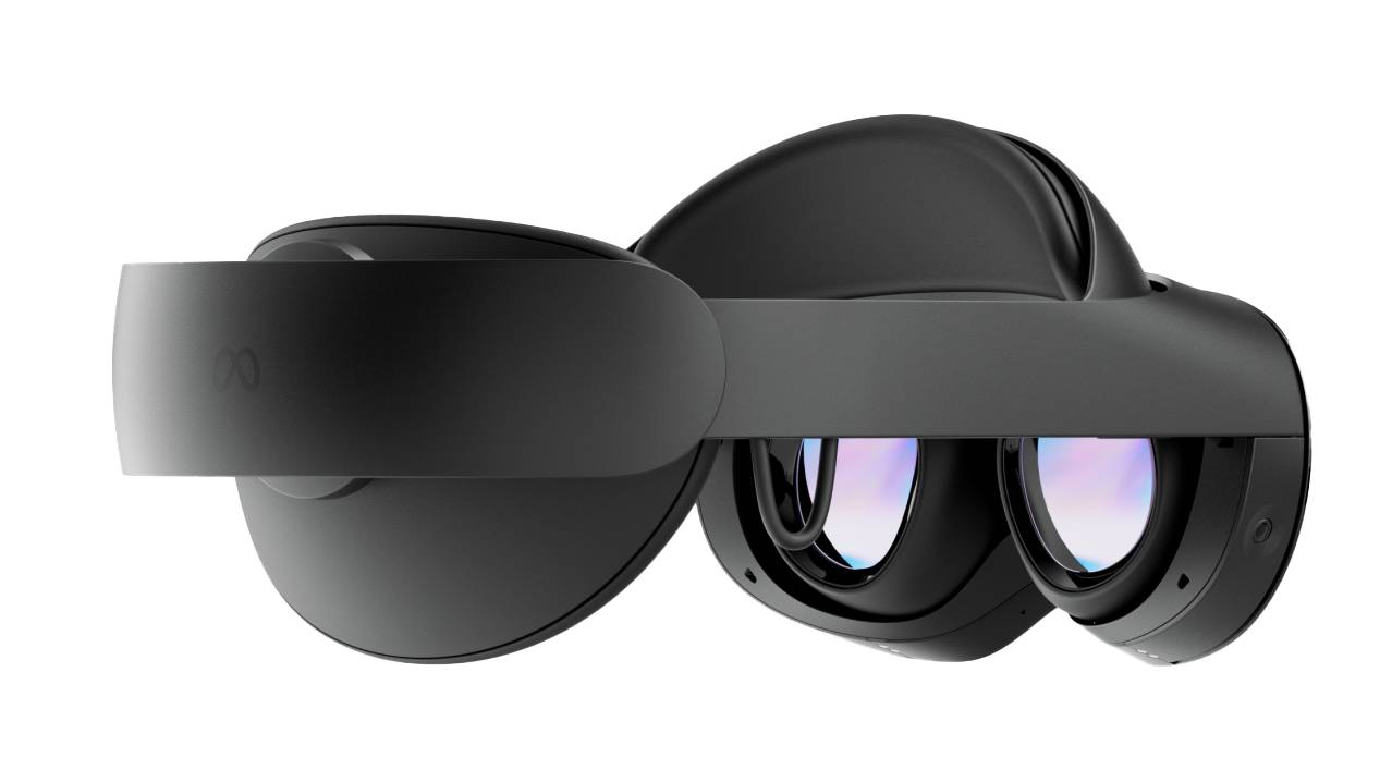 Oculus Meta Quest Pro - Virtuelles Reality-SystemSchwarz