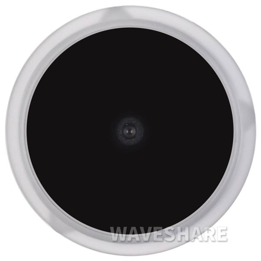 Waveshare Barcode-Scanner-Modul (D): Kompakter QR-Code-Leser 1D/2D, LED 640 x 480