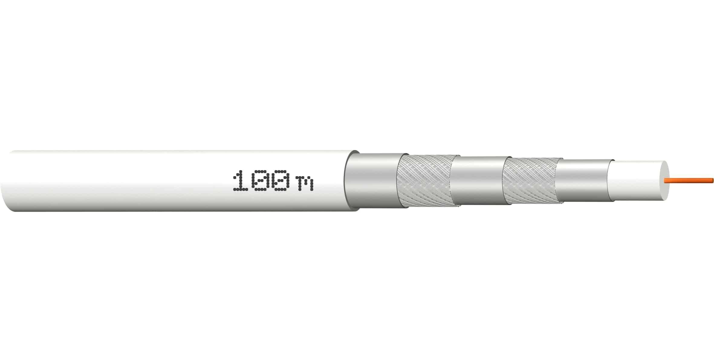 100176 Koaxialkabel Aussen-Durchmesser - Koaxial - Kabel - Koaxial