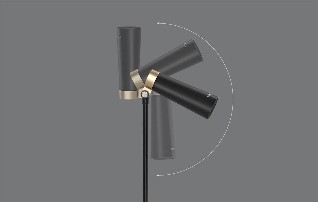 Yeelight 4-in-1 wiederaufladbare Schreibtischlampe