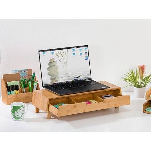 CEP Multiköcher Silva, aus Bambusholz (52535484)