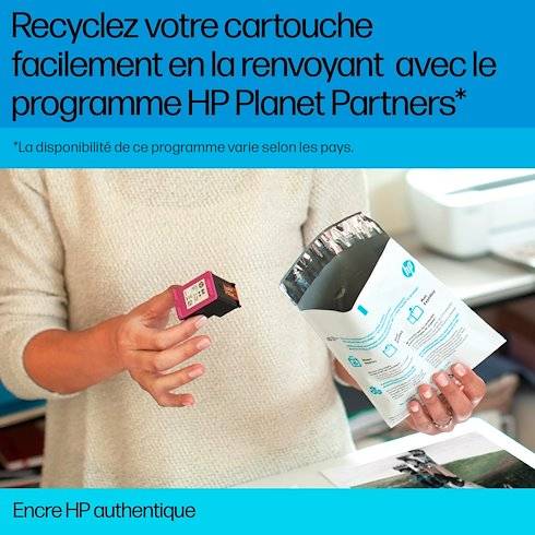 HP 301XL (CH563EE) Original Druckerpatrone Schwarzoriginal - Tintenpatrone - für
