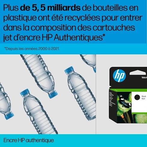 HP 301XL (CH563EE) Original Druckerpatrone Schwarzoriginal - Tintenpatrone - für