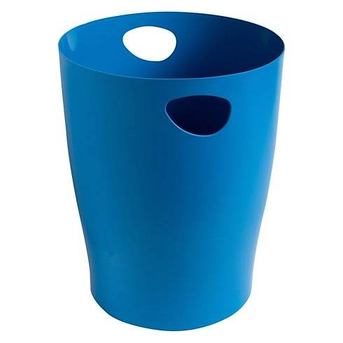 Papierkorb BeeBlue 45384D 15l türkis