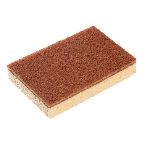 SPONTEX 496047800 Spontex Schwamm Sponrex 1 00 10St. Umweltfreundliches Scheu