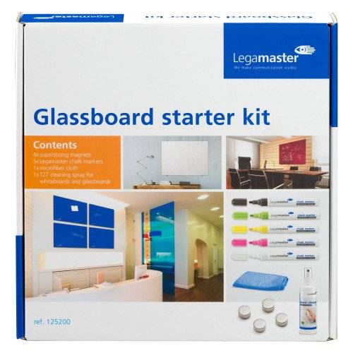 Legamaster - Glasboard-Terkit