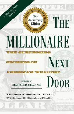 Rowman & Littlefield Publ, Natl Book Network | The Millionaire Next Door | Stanley, Thomas J. D., Danko, William D.,
