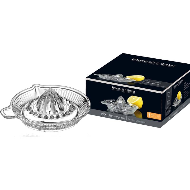 Zitronenpresse VIO aus Glas 50 ml 6455967