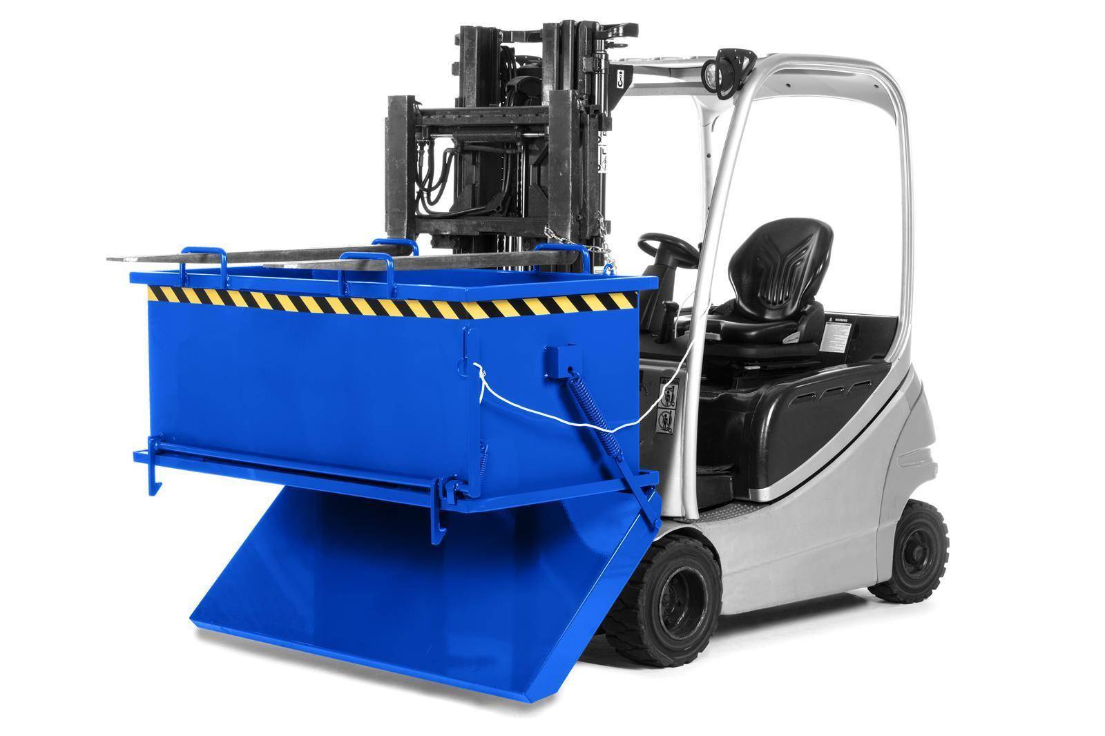 RR-Industrietechnik® Klappbodenbehälter Typ RKB, Volumen 1 m 338686-YY