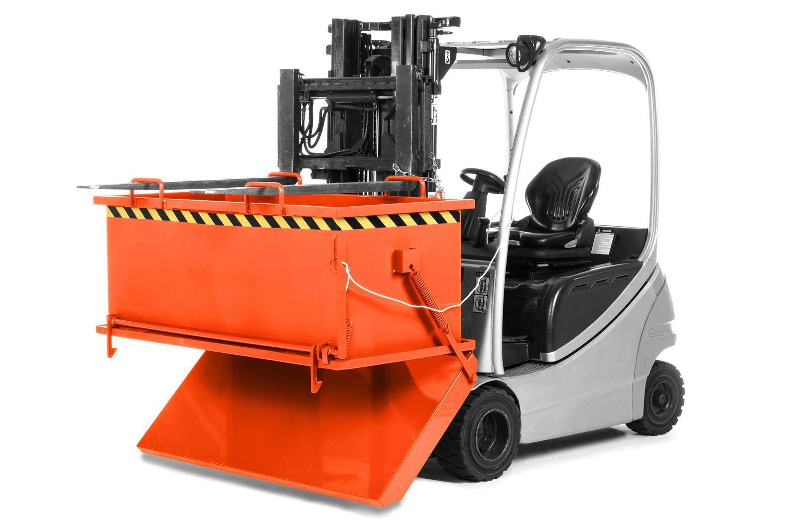 RR-Industrietechnik® Klappbodenbehälter Typ RKB, Volumen 0,5 338611-YY