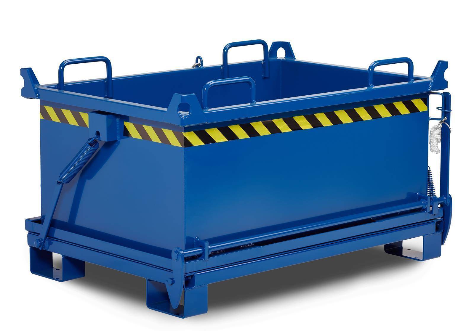 RR-Industrietechnik® Klappbodenbehälter Typ RBB, Volumen 2 m 338707-YY