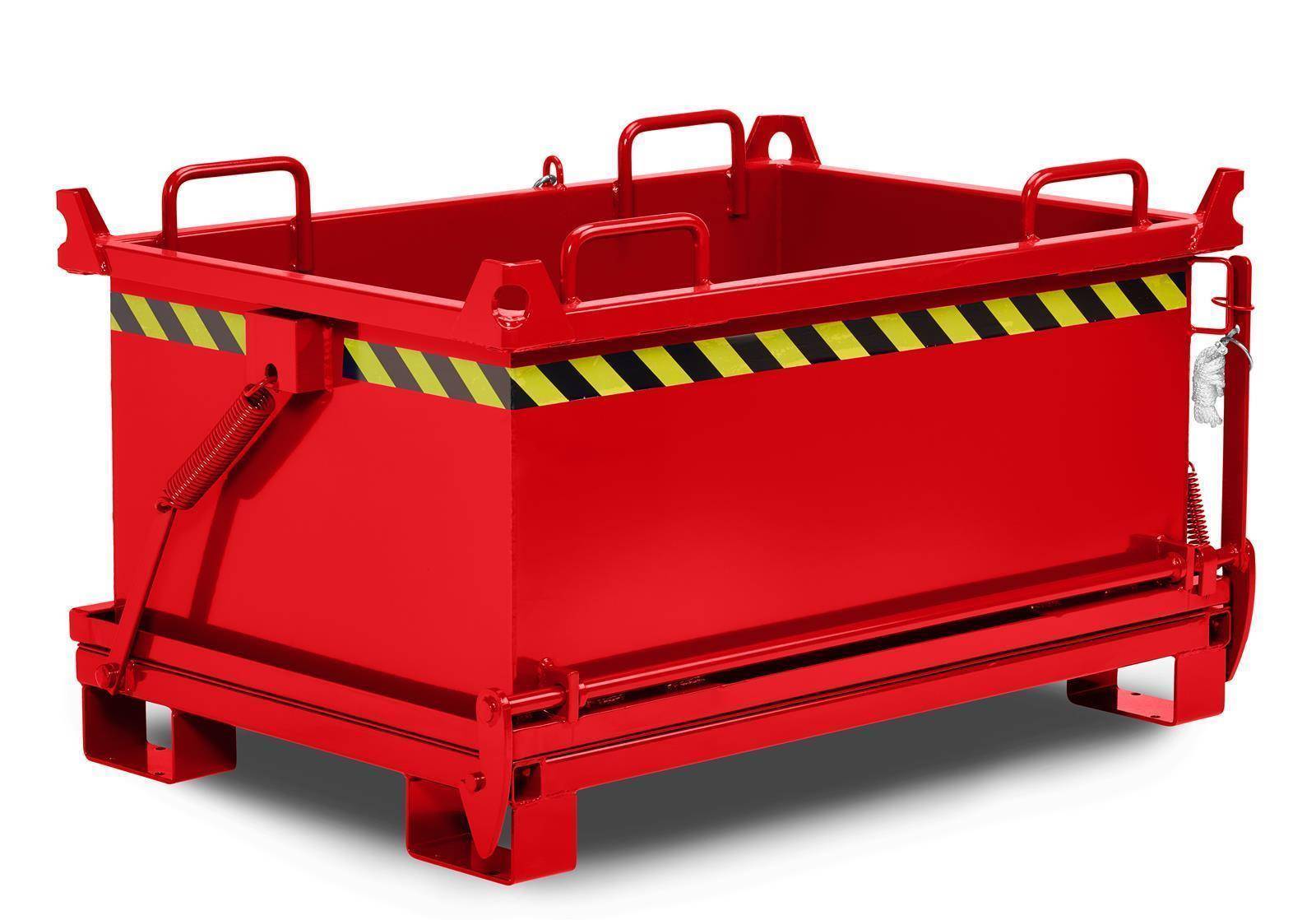 RR-Industrietechnik® Klappbodenbehälter Typ RBB, Volumen 0,5 338602-YY