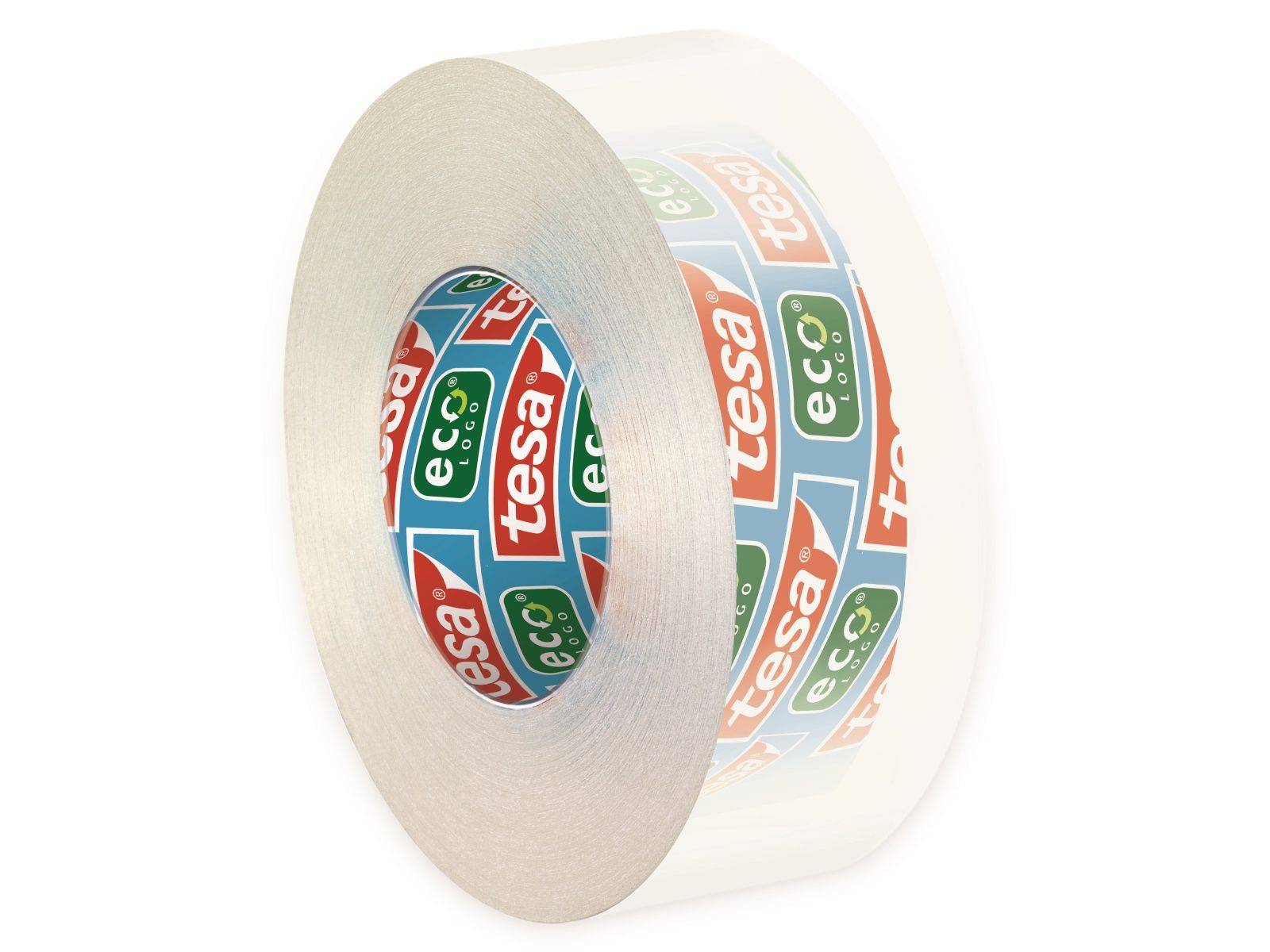 TESA 57043-00000-01 tesafilm Eco & Clear Transparent (L x B) 33m x 19mm 1St.