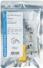 Smart Keeper Basic"LAN Cable" Lock gelb 5 Stk.+Key