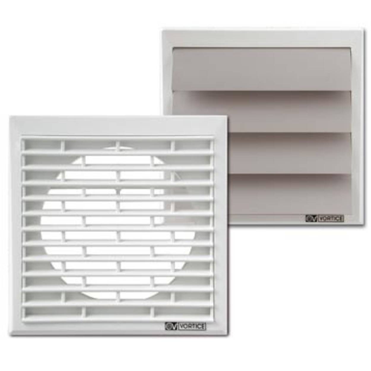 Ventilator Komplettsatz Rohrlüfter mit Zubehör Punto MG 100