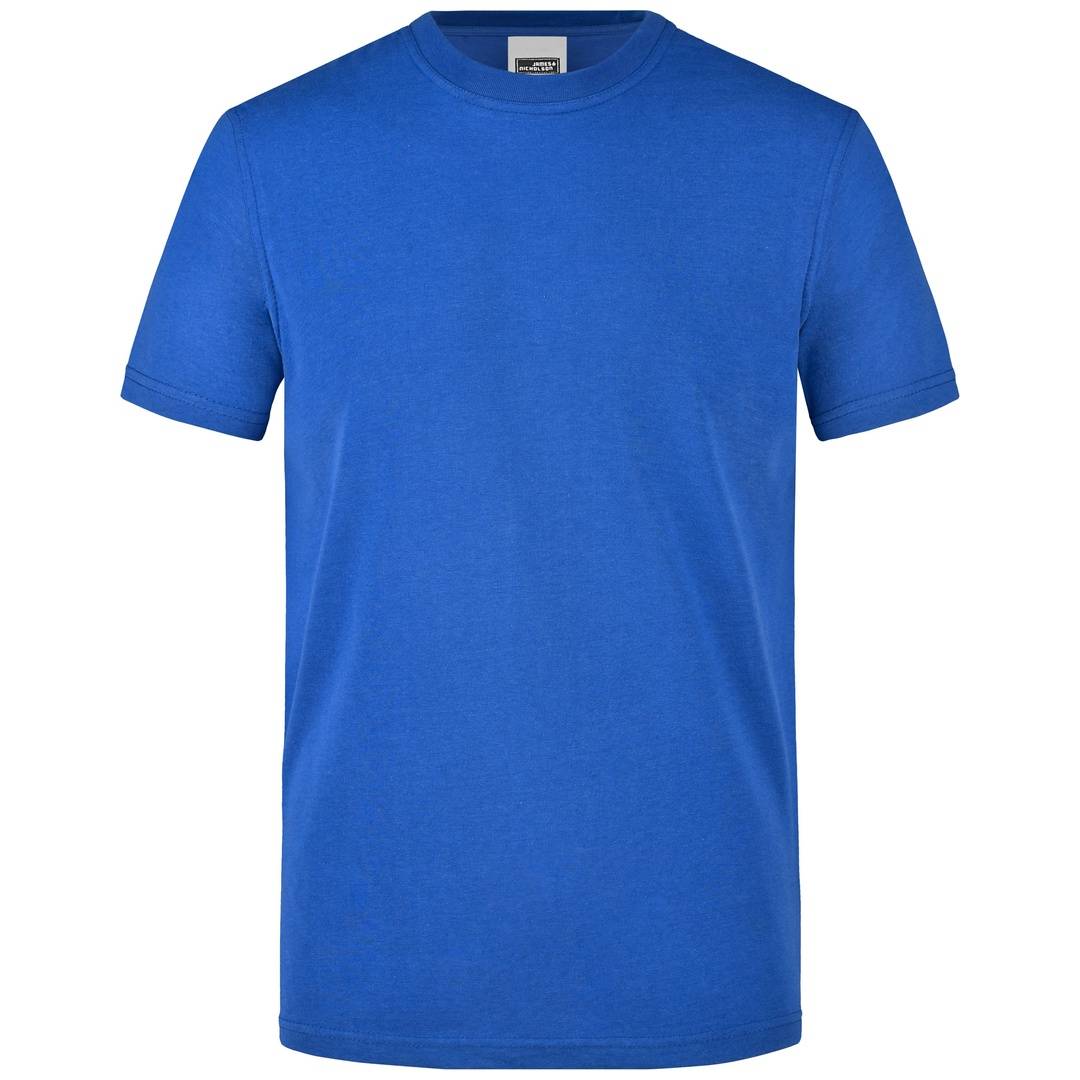James & Nicholson T-Shirt Herren JN838 Gr. 4XL royal