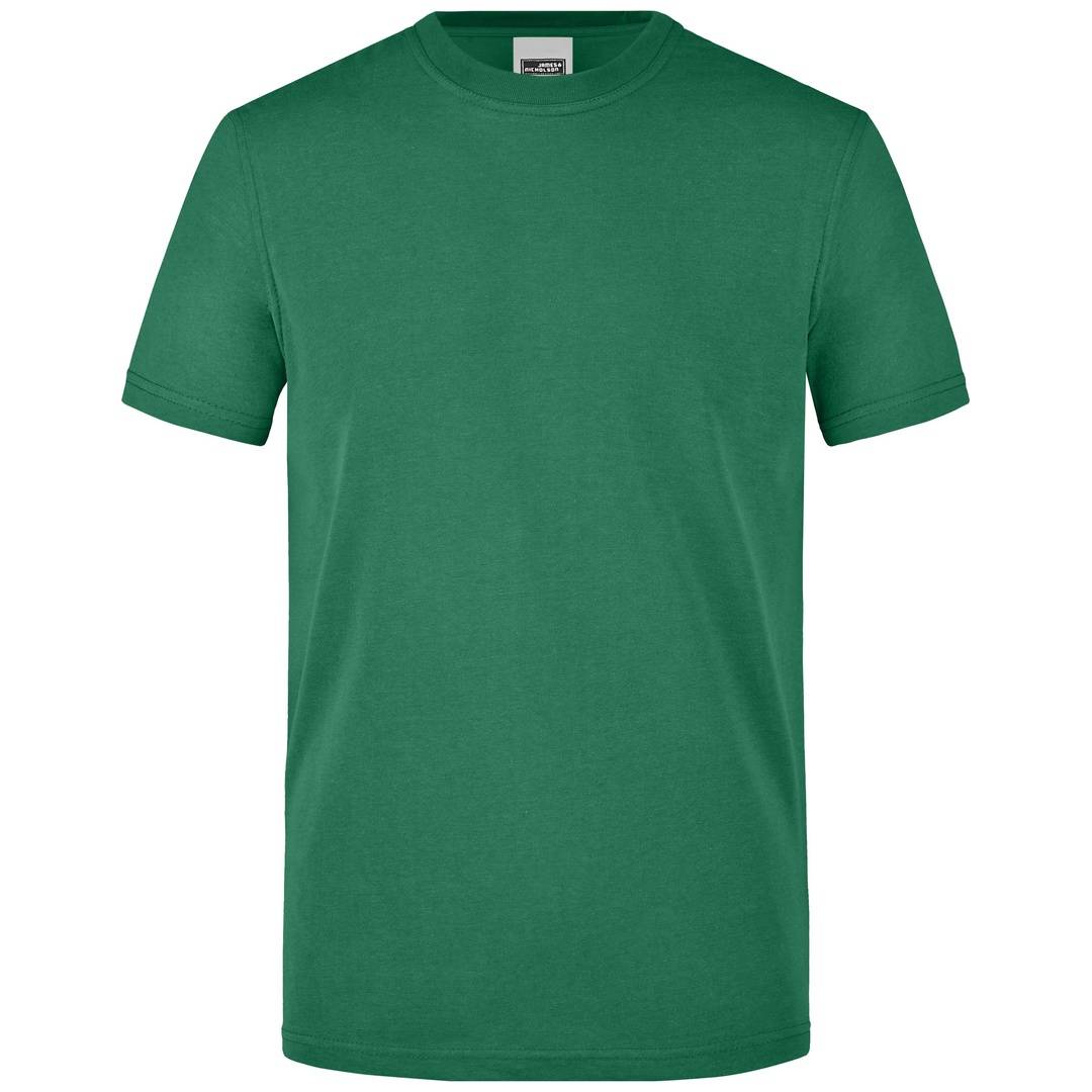 James & Nicholson T-Shirt Herren JN838 Gr. 4XL dark-green