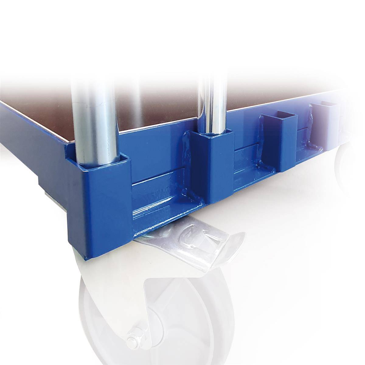 Plattenwagen Basismodell