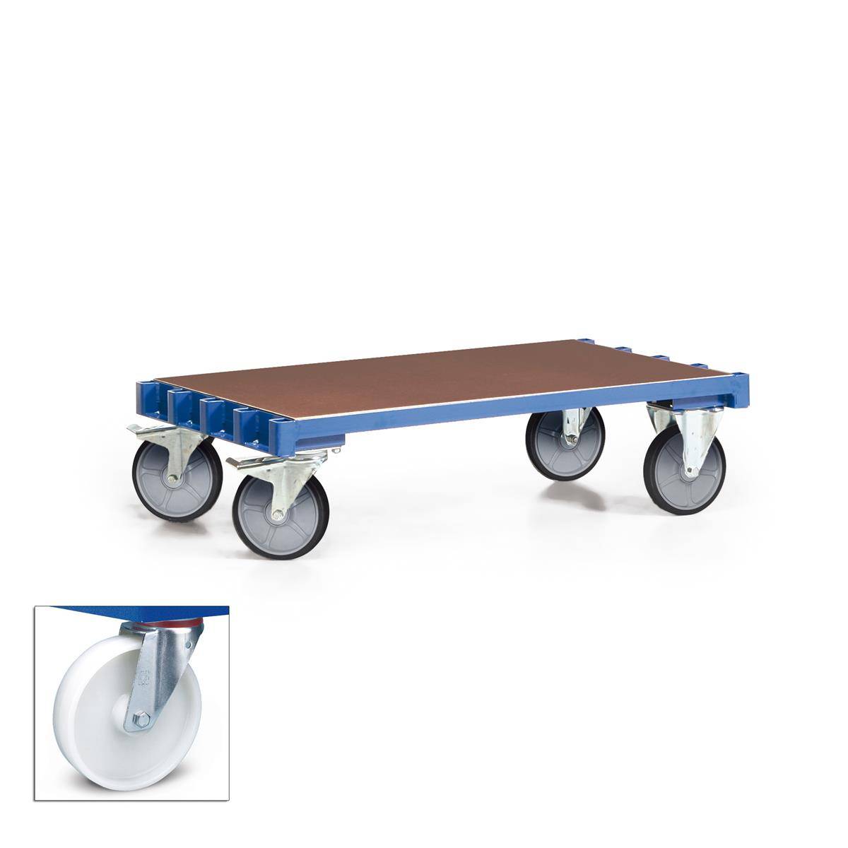 Plattenwagen Basismodell