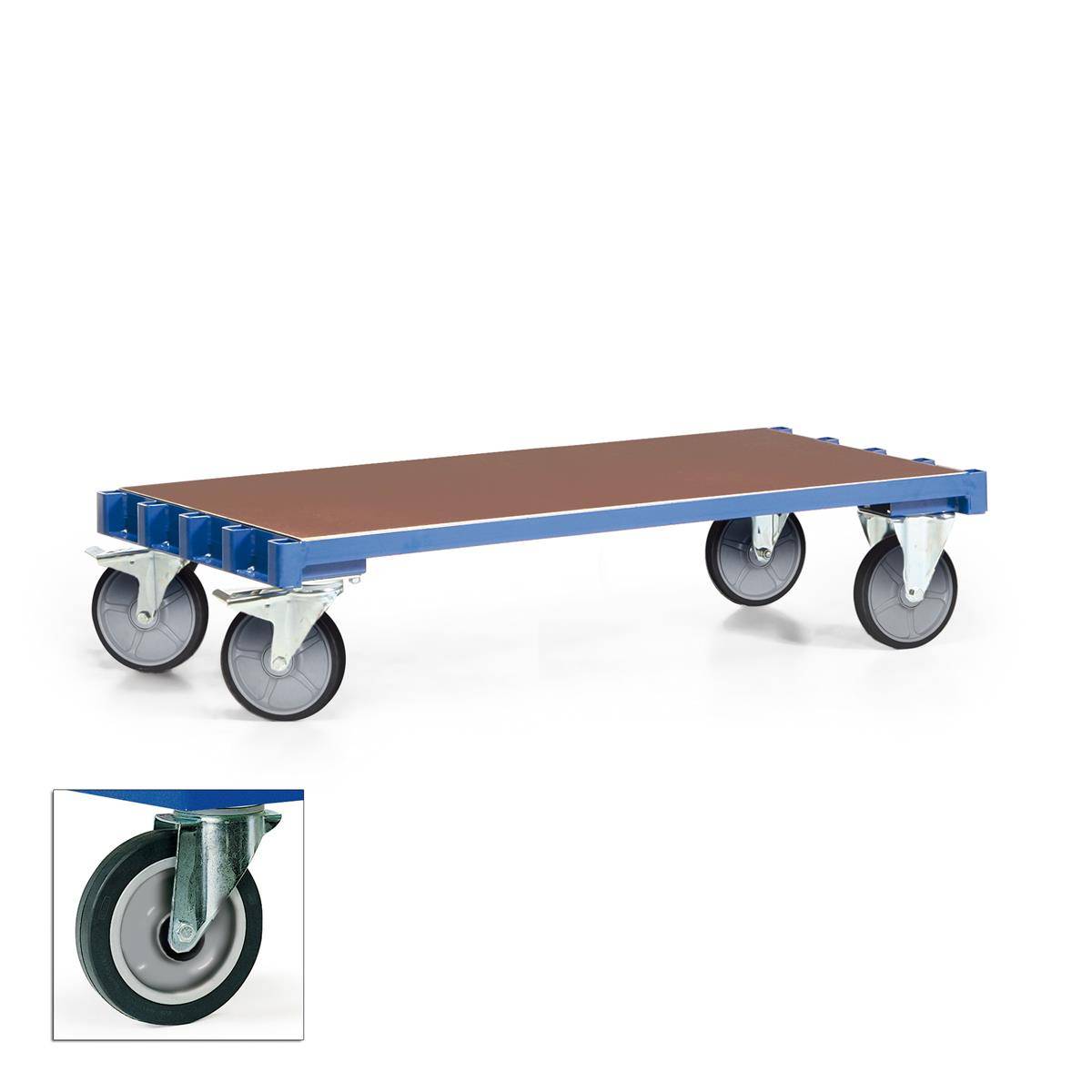 Plattenwagen Basismodell