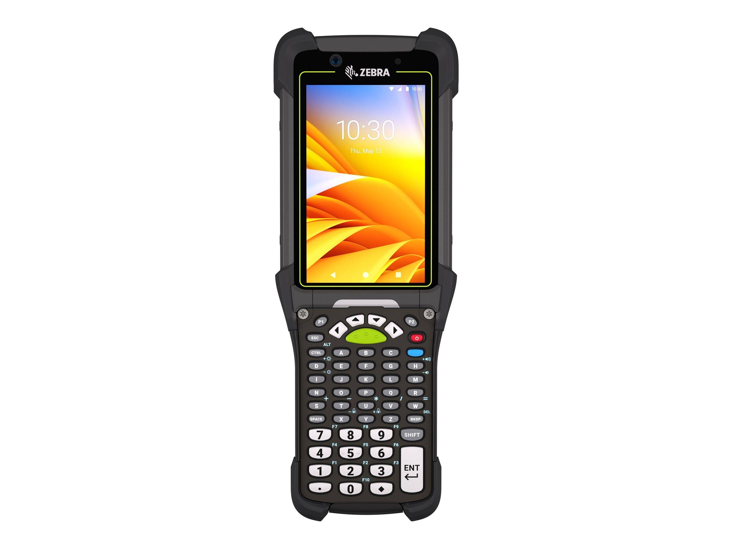 Zebra MC9400 - Datenerfassungsterminal - robust - Android - 128 GB - 10.9 cm (4.