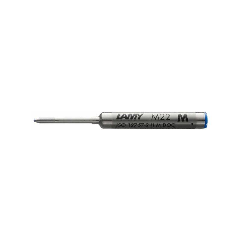 LAMY Kugelschreibermine M 22  0.15 mm Blau 1215733