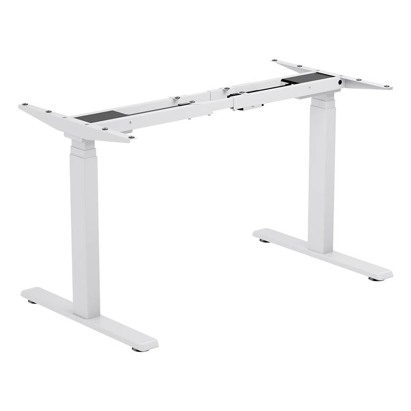 LogiLink EO0051W LogiLink Schreibtischgestell, elektrisch höhenverstellbar