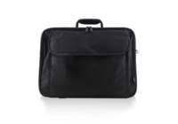 ACT AC8500 Laptop-Büro-Umhängetasche | 15-16.1 Zoll | Strapazierfähiges Nylon | Schwarz