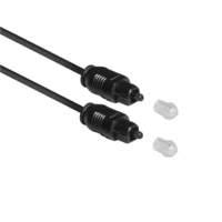 ACT AC3690 SPDIF TOSlink Optisches Audiokabel Stecker/Stecker - 1,2 Meter