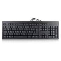 HPE 125 USB Keyboard German - Tastatur - QWERTZDeutschland