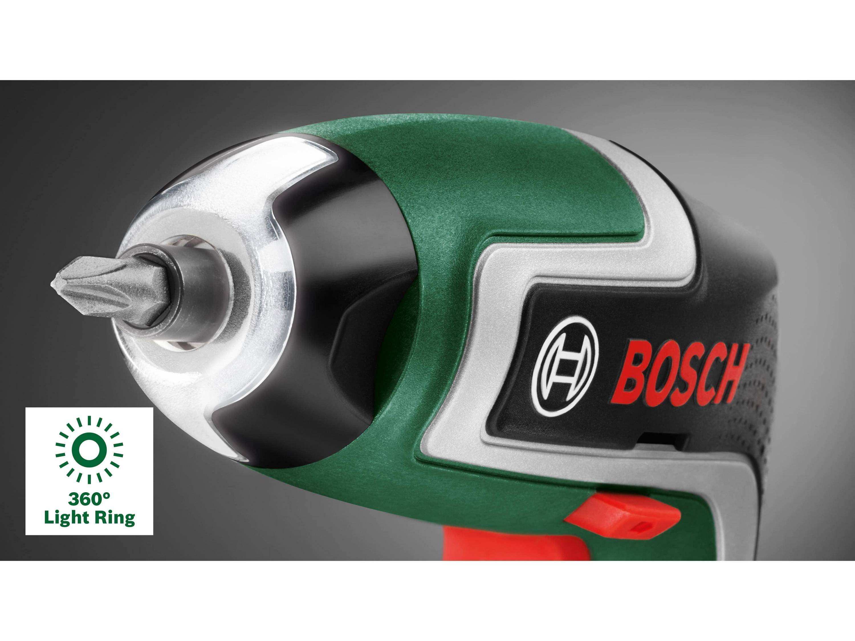 Bosch Power Tools Akku-Schrauber IXO7LevelSet