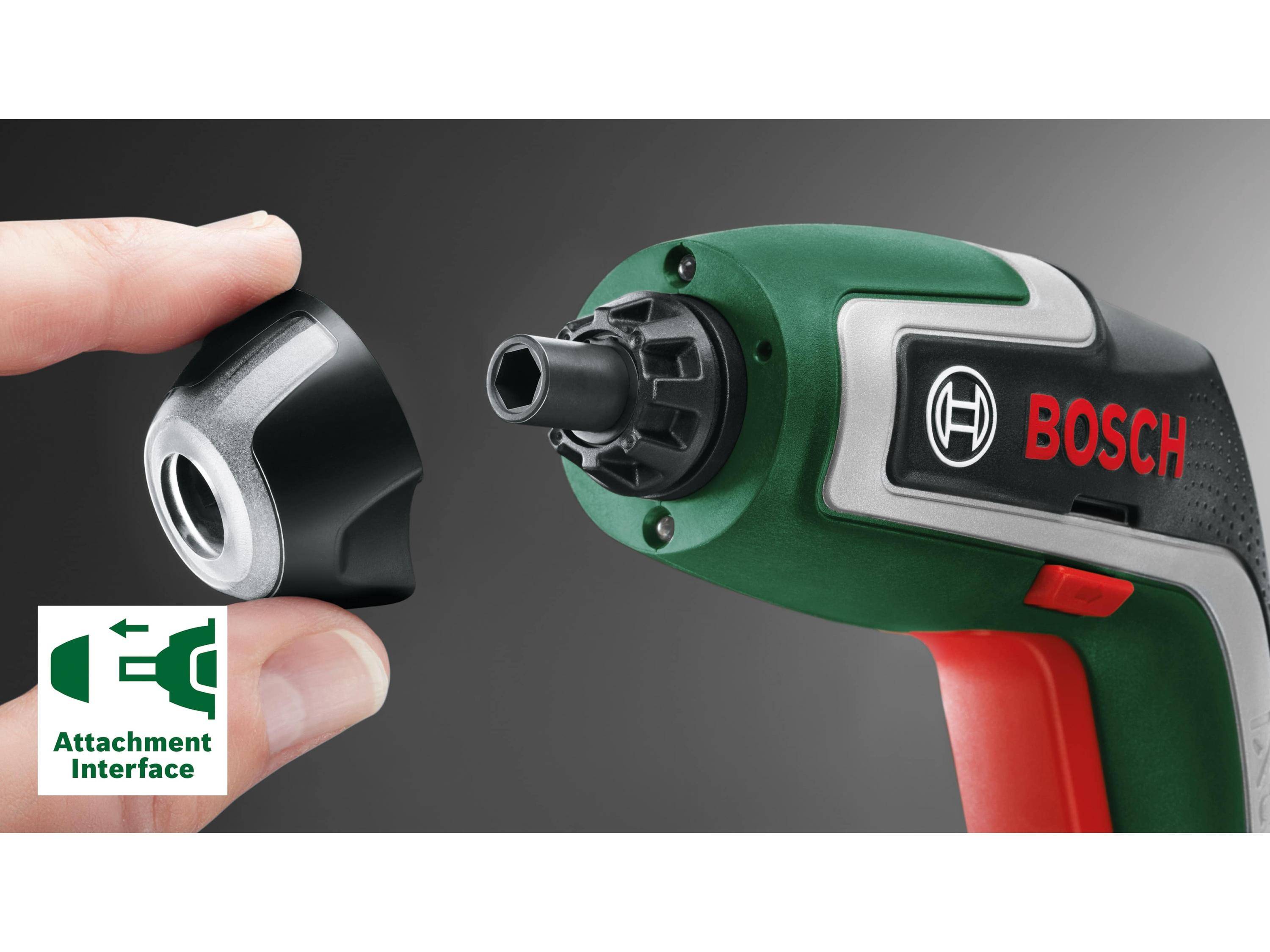 Bosch Power Tools Akku-Schrauber IXO7LevelSet