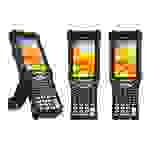 Zebra MC9000 Series MC9400 - Datenerfassungsterminal - robust - Android 17 - 128 GB - 10.9 cm (4.3")